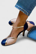 Georgia – Comfortable Elegant High Heels
