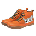 Nora | Cosy Everyday Ankle Sneakers