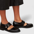 Josephine | Women's Mary Jane Shoes – Low Block Heel