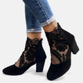 Chloe – Comfortable Elegant High Heels