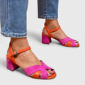 Aria – Comfortable Elegant High Heels