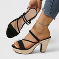 Mia – Comfortable Elegant High Heels