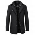 Tyler | Classic Overcoat for Men
