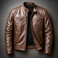Osborne | Men's Vintage Jacket - Four-Pocket Zip