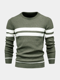 Connor | STRIPED SWEATER