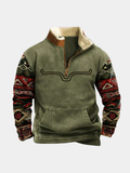 Riley | ZIP PULLOVER