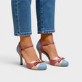 Sloane | Women's Heels – Cushioned Everyday Comfort