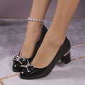Ella – Comfortable Elegant High Heels