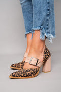 Sandy – Comfortable Elegant High Heels