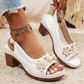Haisley | Elegant High Heel Sandal