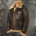 Orion | Men's Pilot Jacket - Lightweight Structure