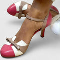 Isabelle – Comfortable Elegant High Heels