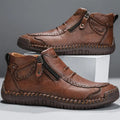 Garrett | Men's Classic Boots – All-Day Comfort