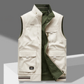 Jefferson | Men's Utility Vest - Multi-Pocket