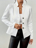 Adeline | Women's Tailored Blazer – Classic Lapel