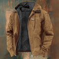 Grayson | Men's Hooded Winter Jacket