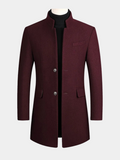 Jose | Timeless Coat