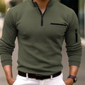 Aiden | Striped Polo for Men