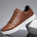 Archer | Men's Smart Casual Sneakers - Lace-Up