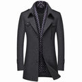 Gregory | Men's Winter Overcoat