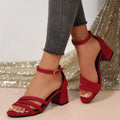 Emma - Comfortable Elegant High Heels