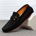Dalton | Men's Breathable Loafers - Suede Upper
