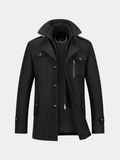 Archie | LONG WINTER COAT FOR MEN