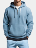 Blake | WAFFLE KNIT HOODIE FOR MEN