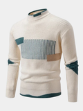 Joshua | ROUND NECK SWEATER FOR MEN