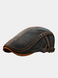 Aaron | Denim Heritage Cap