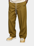 Bennett | Men's Relaxed Fit Trousers – Wrinkle Resistant