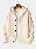 Tyler | WOOL CARDIGAN FOR MEN