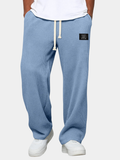 Hudson | Men's Straight Leg Pants - Adjustable Waist