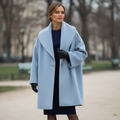GREYMONT WOOL COAT