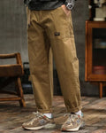 Crawford | Men's Cargo Pants - Cotton Relaxed Fit