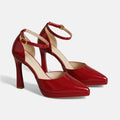 Lily – Comfortable Elegant High Heels