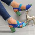 Layla  – Comfortable Elegant High Heels