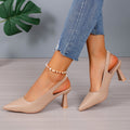 Isabella – Comfortable Elegant High Heels