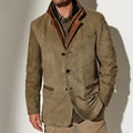 Grant | Men's Vintage Jacket - Modern Fit