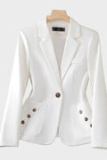Minerva | Women's Double Breasted Blazer