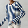 Pippa | Women's Striped Long Sleeve Sweater