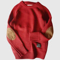 Teddy | Classic Comfort Crewneck