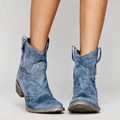 Charlotte | Suede Supportive Boots for Everyday Comfort
